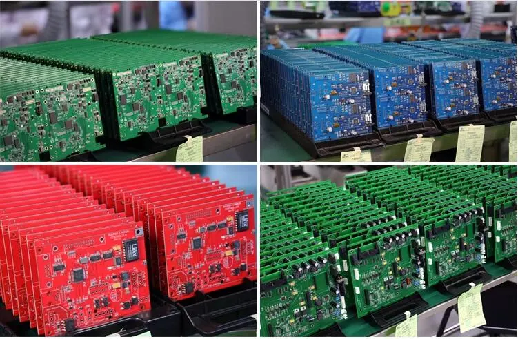 OEM Electronics Double-Sided Multilayer PCB Printed Circuit Boards One Stop Service Other PCB & PCBA Manufacturing and Assembly