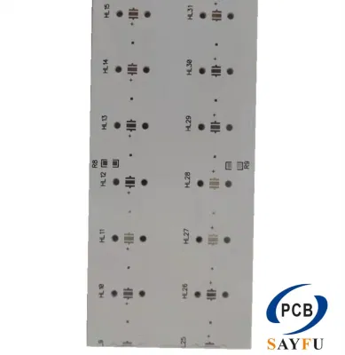 2022年中国の高品質アルミニウムベースメタルコアPCB PCBメーカー