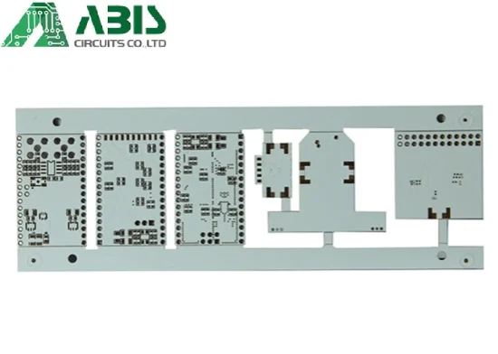 LED ライト用硬質アルミニウムコア PCB プリント基板 (OEM、PCBA)