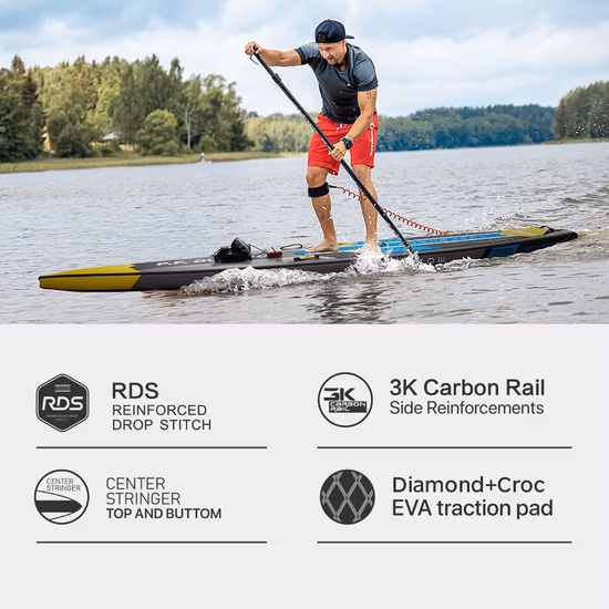 カスタマイズされたウィンドサーフ/レースボード/二層/フュージョンインフレータブルSupスタンドアップパドルボード/サーフボード/ボディボード/ロングボード/Supボード/PVCボード